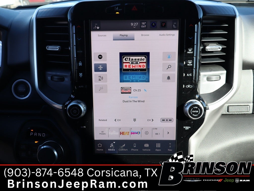 2026 RAM Ram 1500 RAM 1500 LONE STAR CREW CAB 4X4 5'7' BOX