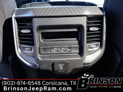 2026 RAM Ram 1500 RAM 1500 LONE STAR CREW CAB 4X4 5'7' BOX