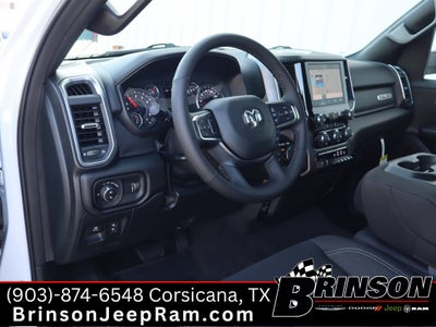 2026 RAM Ram 1500 RAM 1500 LONE STAR CREW CAB 4X4 5'7' BOX