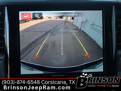 2026 RAM Ram 1500 RAM 1500 LONE STAR CREW CAB 4X4 5'7' BOX