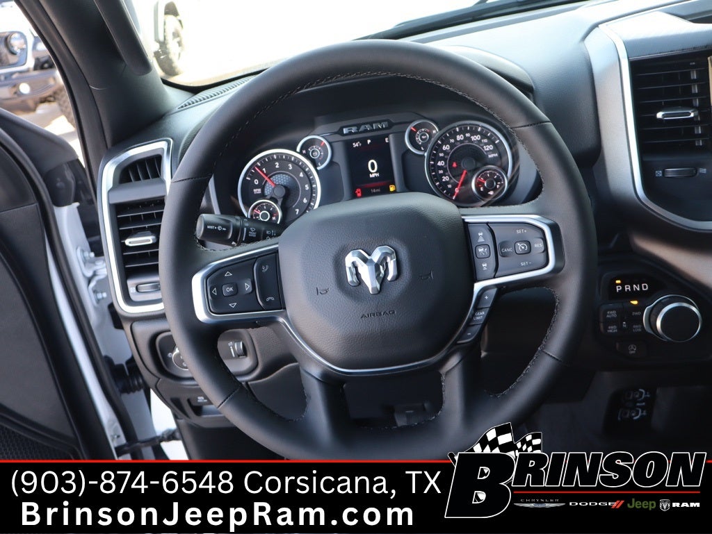 2026 RAM Ram 1500 RAM 1500 LONE STAR CREW CAB 4X4 5'7' BOX