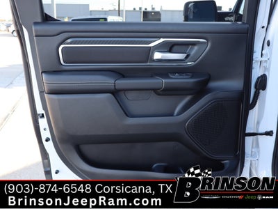 2026 RAM Ram 1500 RAM 1500 LONE STAR CREW CAB 4X4 5'7' BOX