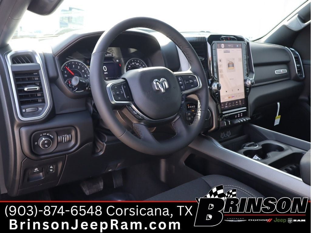 2026 RAM Ram 1500 RAM 1500 LONE STAR CREW CAB 4X4 5'7' BOX