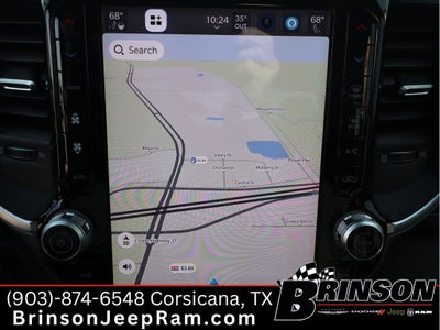 2026 RAM Ram 1500 RAM 1500 LONE STAR CREW CAB 4X4 5'7' BOX