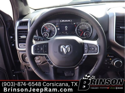 2026 RAM Ram 1500 RAM 1500 LONE STAR CREW CAB 4X4 5'7' BOX