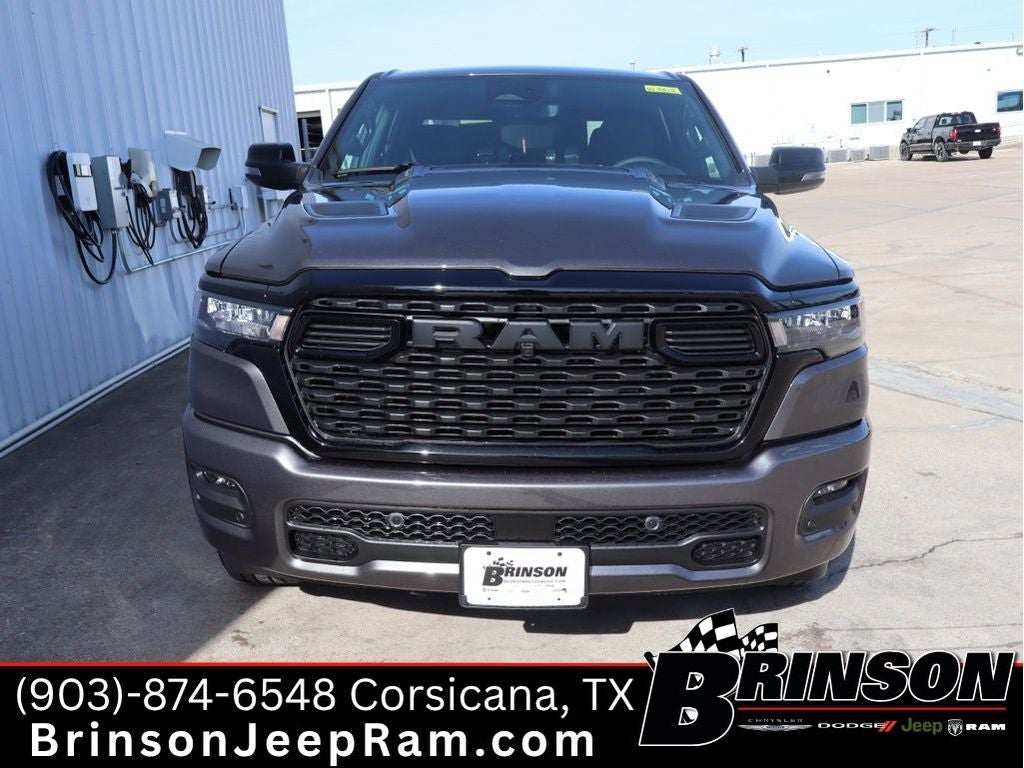 2026 RAM Ram 1500 RAM 1500 LONE STAR CREW CAB 4X4 5'7' BOX