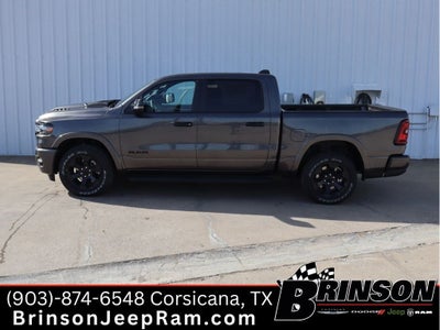 2026 RAM Ram 1500 RAM 1500 LONE STAR CREW CAB 4X4 5'7' BOX
