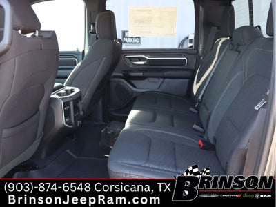 2026 RAM Ram 1500 RAM 1500 LONE STAR CREW CAB 4X4 5'7' BOX