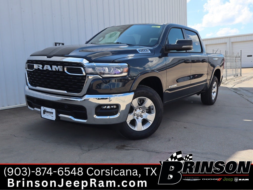 2026 RAM Ram 1500 RAM 1500 LONE STAR CREW CAB 4X4 5'7' BOX