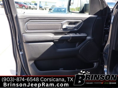 2026 RAM Ram 1500 RAM 1500 LONE STAR CREW CAB 4X4 5'7' BOX