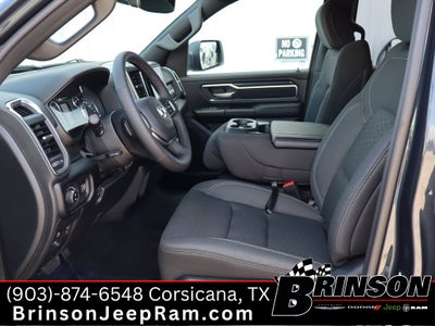 2026 RAM Ram 1500 RAM 1500 LONE STAR CREW CAB 4X4 5'7' BOX