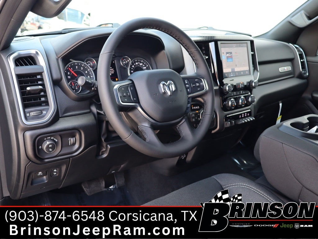 2026 RAM Ram 1500 RAM 1500 LONE STAR CREW CAB 4X4 5'7' BOX