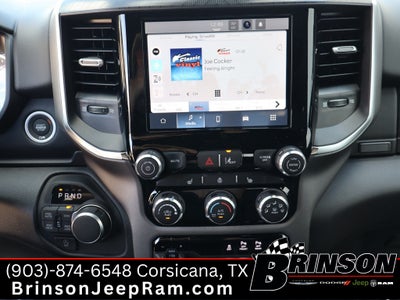 2026 RAM Ram 1500 RAM 1500 LONE STAR CREW CAB 4X4 5'7' BOX