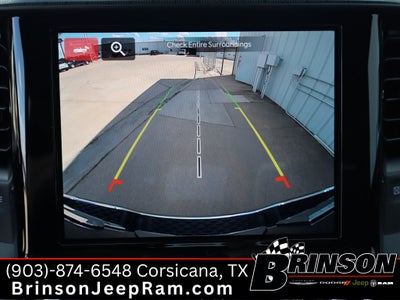 2026 RAM Ram 1500 RAM 1500 LONE STAR CREW CAB 4X4 5'7' BOX