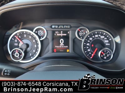 2026 RAM Ram 1500 RAM 1500 LONE STAR CREW CAB 4X4 5'7' BOX