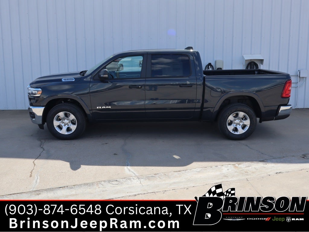 2026 RAM Ram 1500 RAM 1500 LONE STAR CREW CAB 4X4 5'7' BOX