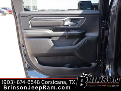 2026 RAM Ram 1500 RAM 1500 LONE STAR CREW CAB 4X4 5'7' BOX