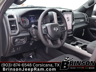 2026 RAM Ram 1500 RAM 1500 LONE STAR CREW CAB 4X4 5'7' BOX