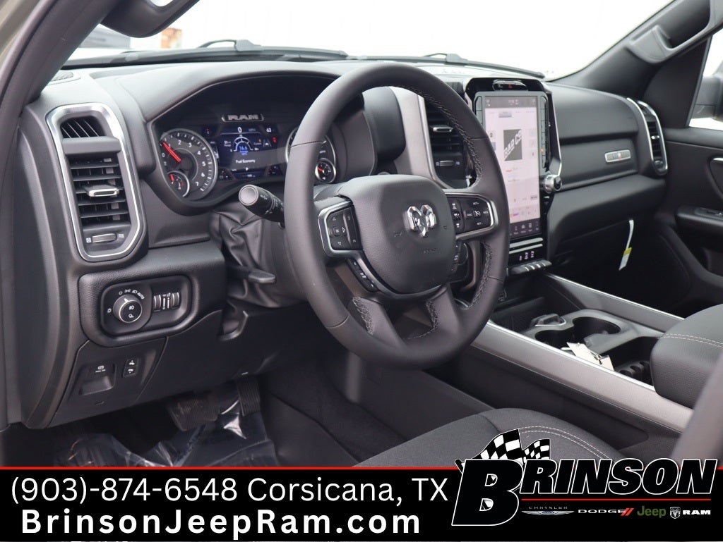 2026 RAM Ram 1500 RAM 1500 LONE STAR CREW CAB 4X4 5'7' BOX