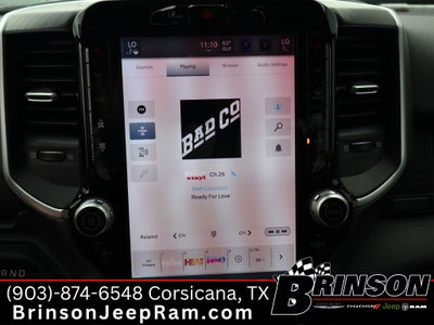 2026 RAM Ram 1500 RAM 1500 LONE STAR CREW CAB 4X4 5'7' BOX