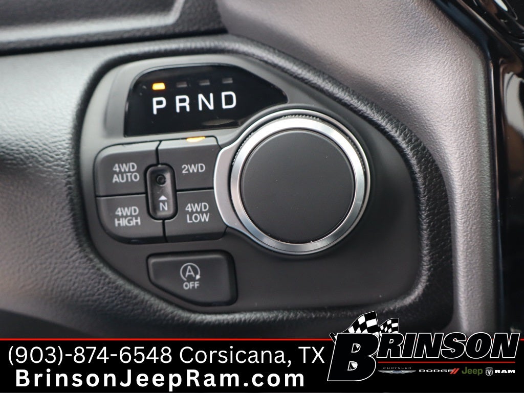 2026 RAM Ram 1500 RAM 1500 LONE STAR CREW CAB 4X4 5'7' BOX