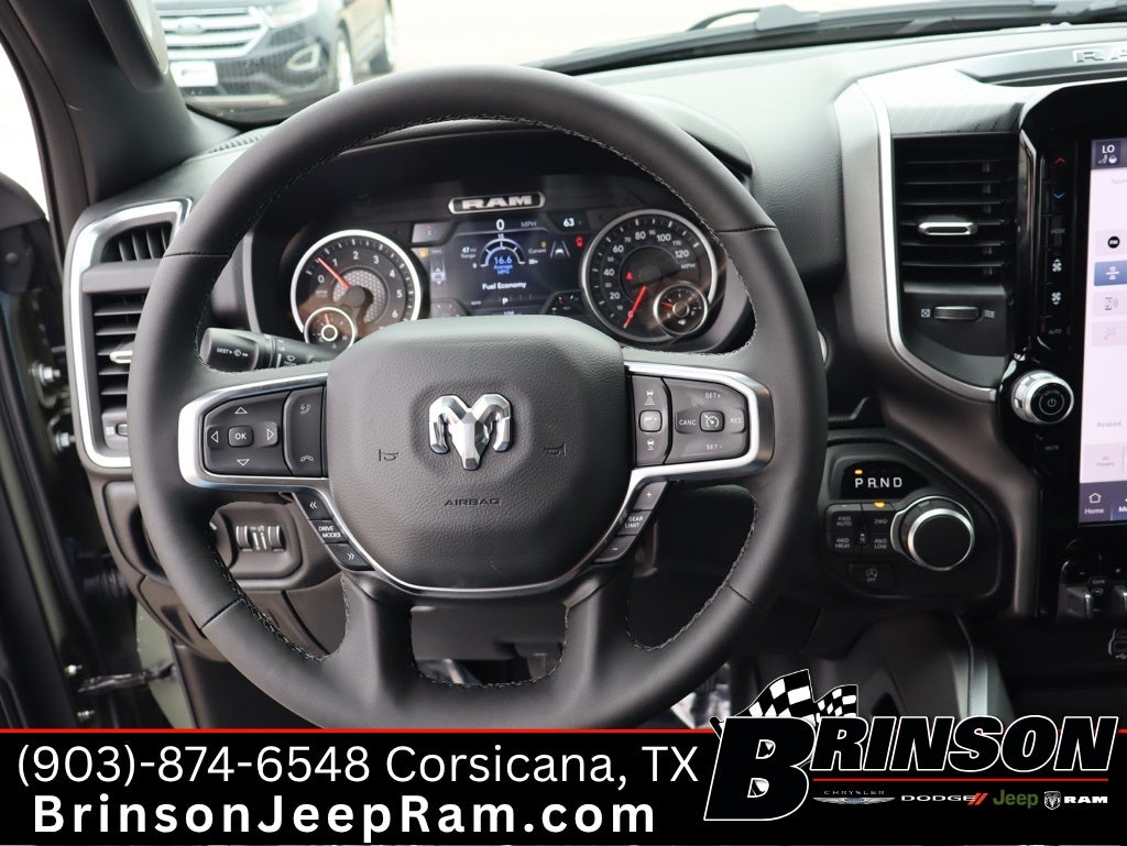 2026 RAM Ram 1500 RAM 1500 LONE STAR CREW CAB 4X4 5'7' BOX