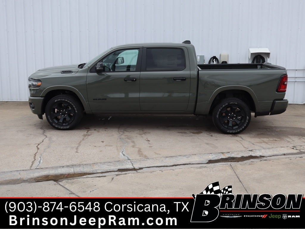 2026 RAM Ram 1500 RAM 1500 LONE STAR CREW CAB 4X4 5'7' BOX