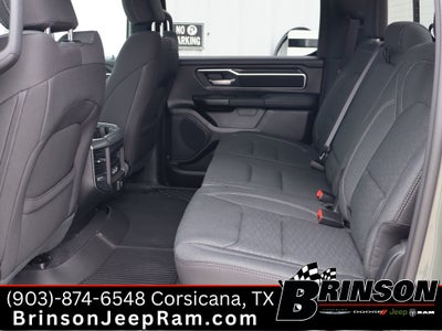 2026 RAM Ram 1500 RAM 1500 LONE STAR CREW CAB 4X4 5'7' BOX