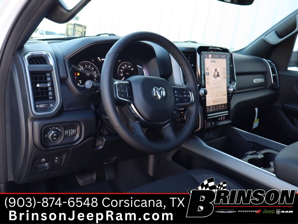 2026 RAM Ram 1500 RAM 1500 LONE STAR CREW CAB 4X4 5'7' BOX