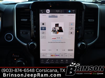 2026 RAM Ram 1500 RAM 1500 LONE STAR CREW CAB 4X4 5'7' BOX