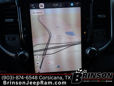 2026 RAM Ram 1500 RAM 1500 LONE STAR CREW CAB 4X4 5'7' BOX