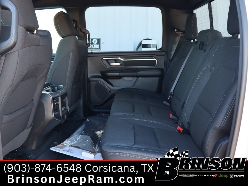 2026 RAM Ram 1500 RAM 1500 LONE STAR CREW CAB 4X4 5'7' BOX