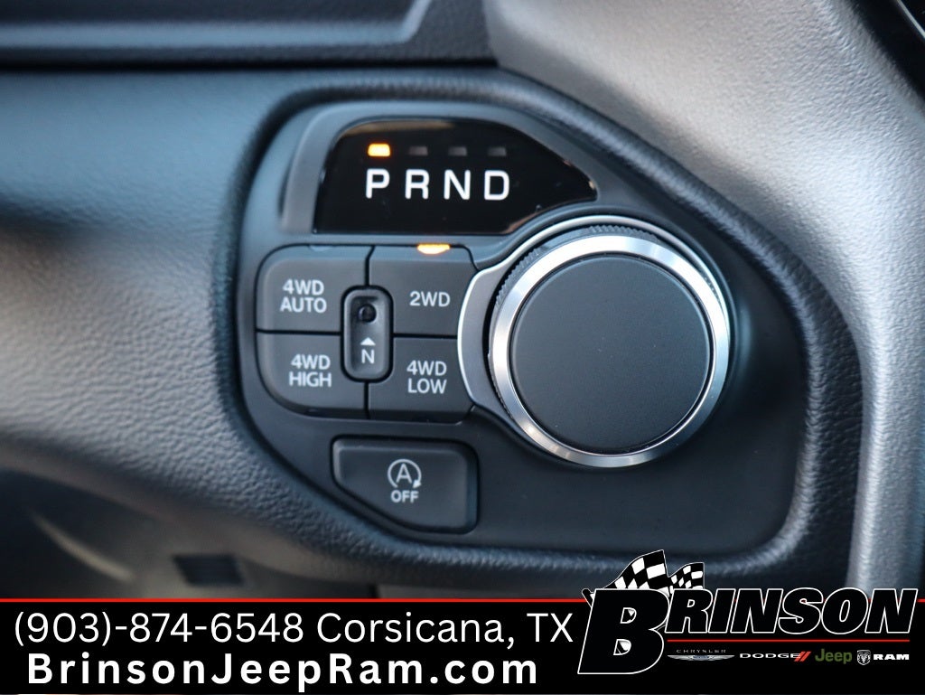 2026 RAM Ram 1500 RAM 1500 LONE STAR CREW CAB 4X4 5'7' BOX