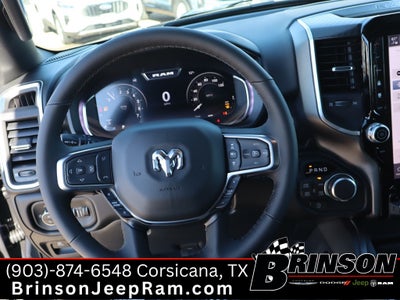 2026 RAM Ram 1500 RAM 1500 LONE STAR CREW CAB 4X4 5'7' BOX