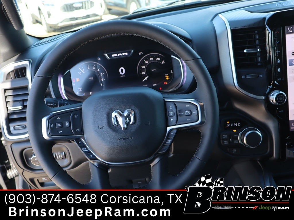 2026 RAM Ram 1500 RAM 1500 LONE STAR CREW CAB 4X4 5'7' BOX