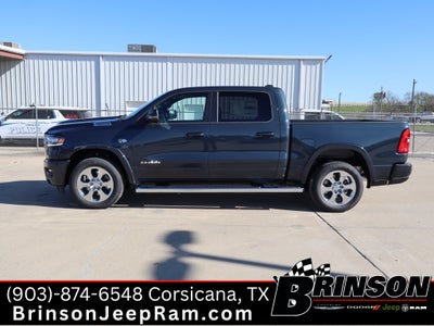 2026 RAM Ram 1500 RAM 1500 LONE STAR CREW CAB 4X4 5'7' BOX