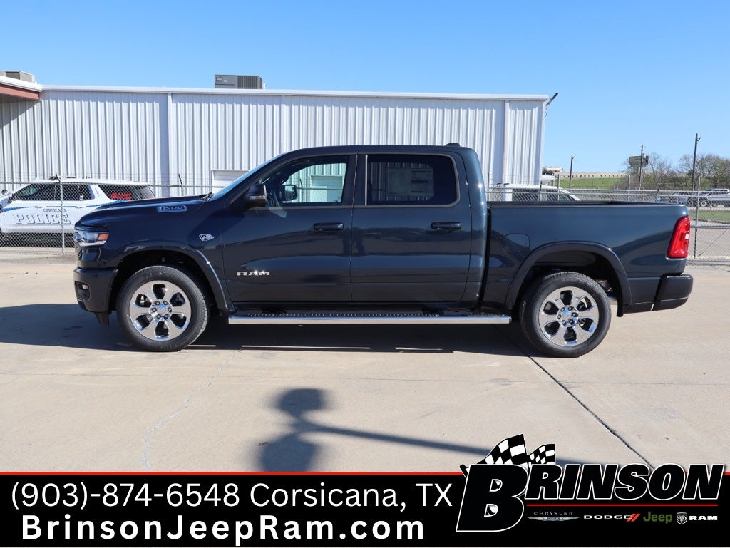 2026 RAM Ram 1500 RAM 1500 LONE STAR CREW CAB 4X4 5'7' BOX