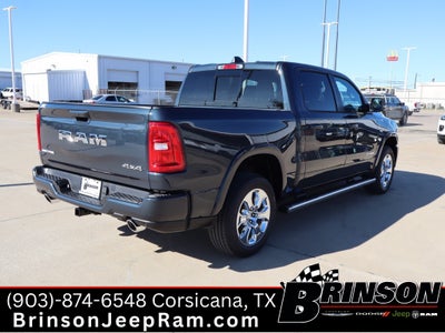 2026 RAM Ram 1500 RAM 1500 LONE STAR CREW CAB 4X4 5'7' BOX