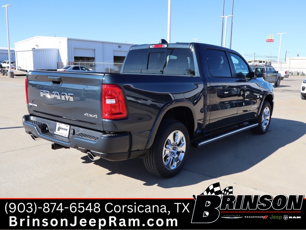 2026 RAM Ram 1500 RAM 1500 LONE STAR CREW CAB 4X4 5'7' BOX