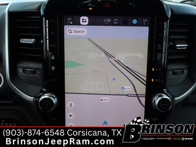 2026 RAM Ram 1500 RAM 1500 LONE STAR CREW CAB 4X4 5'7' BOX