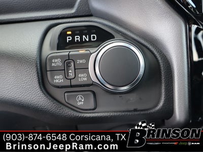 2026 RAM Ram 1500 RAM 1500 LONE STAR CREW CAB 4X4 5'7' BOX