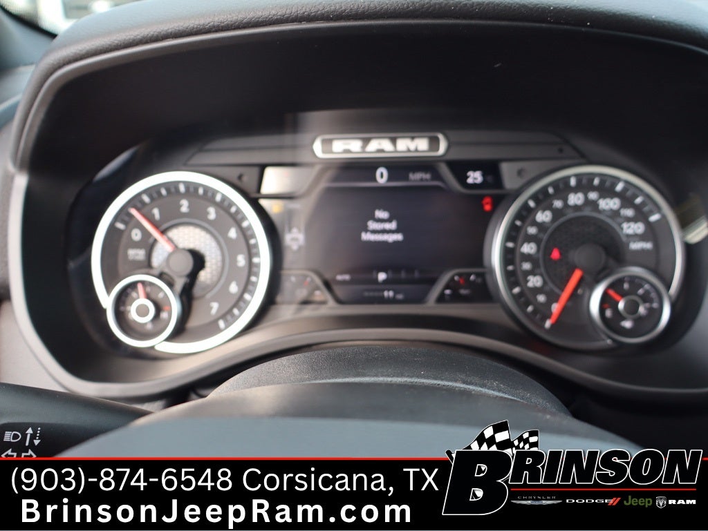 2026 RAM Ram 1500 RAM 1500 LONE STAR CREW CAB 4X4 5'7' BOX