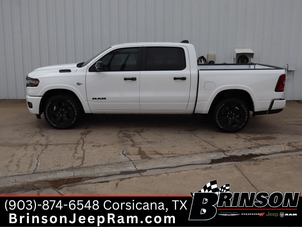 2026 RAM Ram 1500 RAM 1500 LONE STAR CREW CAB 4X4 5'7' BOX