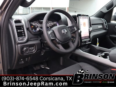 2026 RAM Ram 1500 RAM 1500 LONE STAR CREW CAB 4X4 5'7' BOX