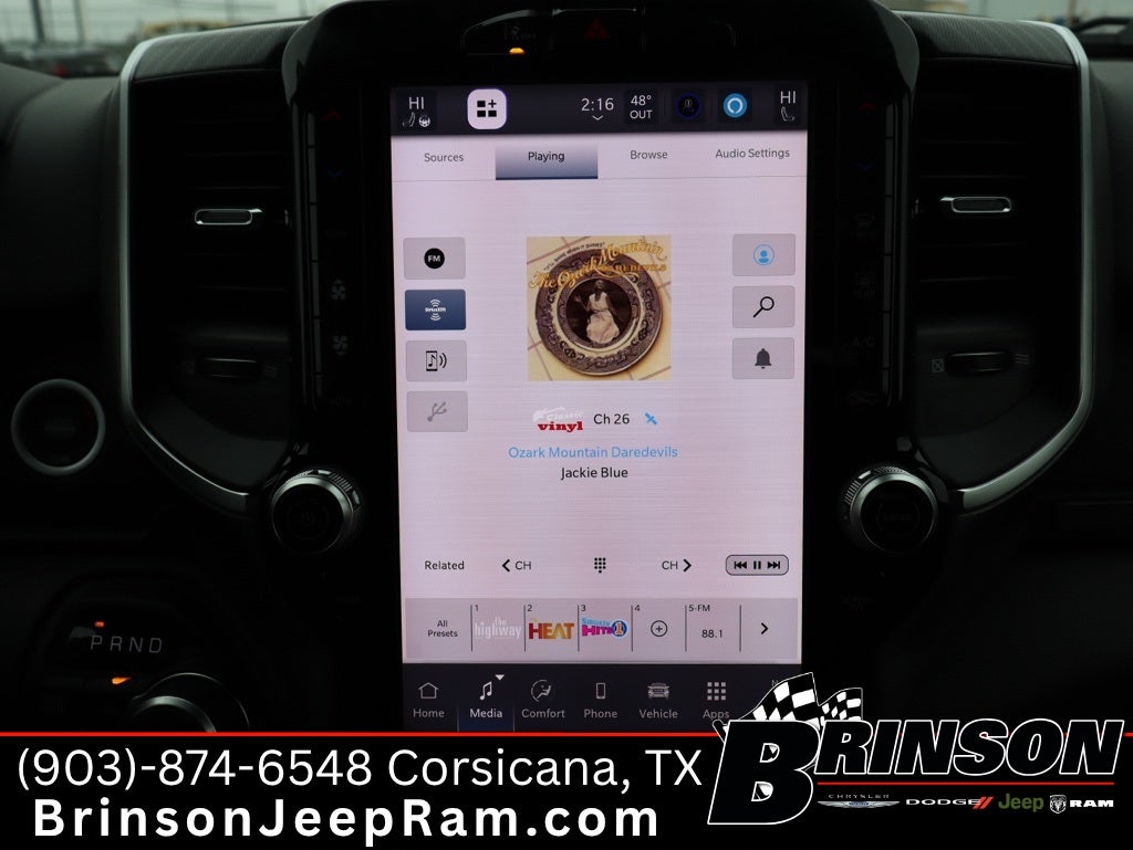 2026 RAM Ram 1500 RAM 1500 LONE STAR CREW CAB 4X4 5'7' BOX