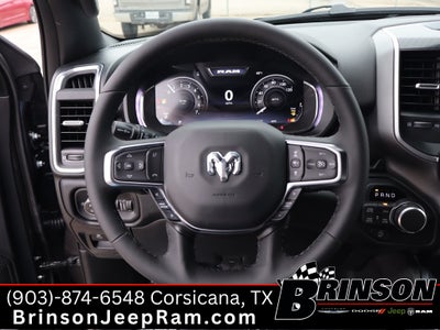 2026 RAM Ram 1500 RAM 1500 LONE STAR CREW CAB 4X4 5'7' BOX