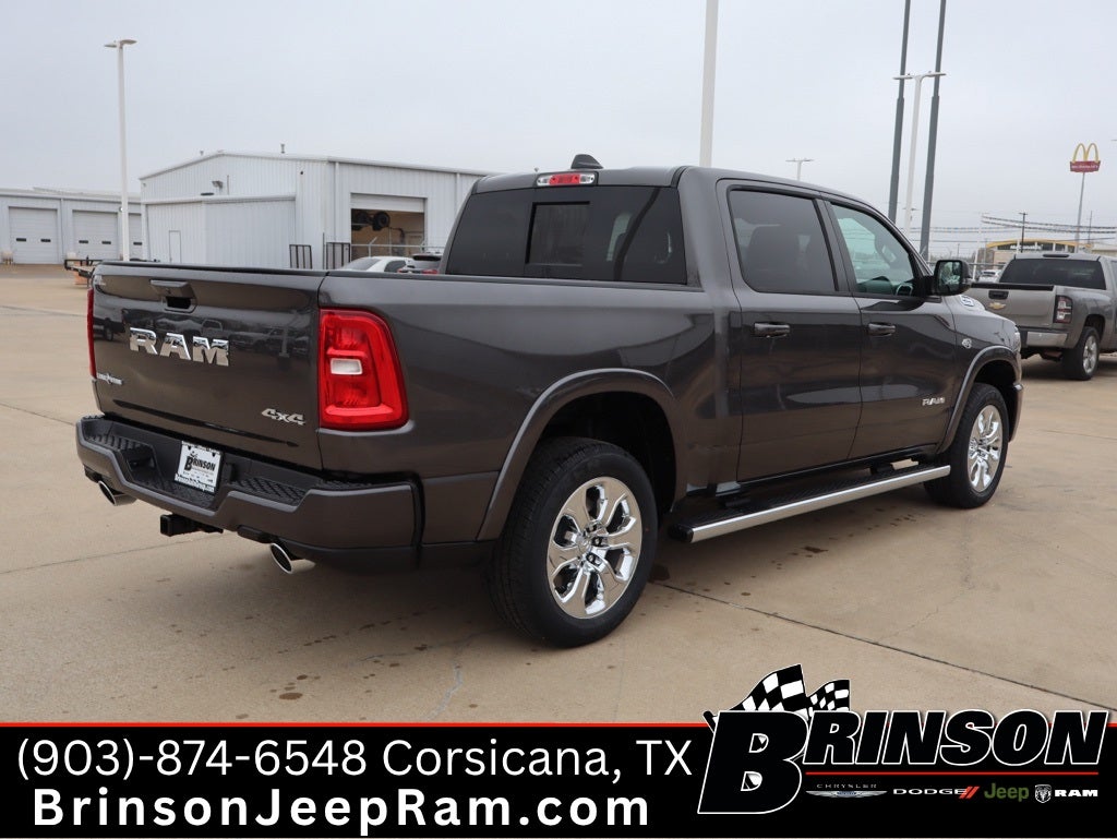 2026 RAM Ram 1500 RAM 1500 LONE STAR CREW CAB 4X4 5'7' BOX