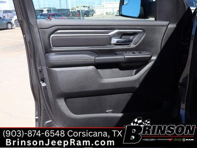2026 RAM Ram 1500 RAM 1500 LONE STAR CREW CAB 4X4 5'7' BOX