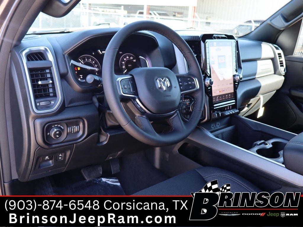 2026 RAM Ram 1500 RAM 1500 LONE STAR CREW CAB 4X4 5'7' BOX