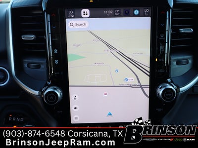 2026 RAM Ram 1500 RAM 1500 LONE STAR CREW CAB 4X4 5'7' BOX